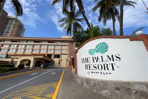 the palms resort & bar|las palmas resort mazatlán.